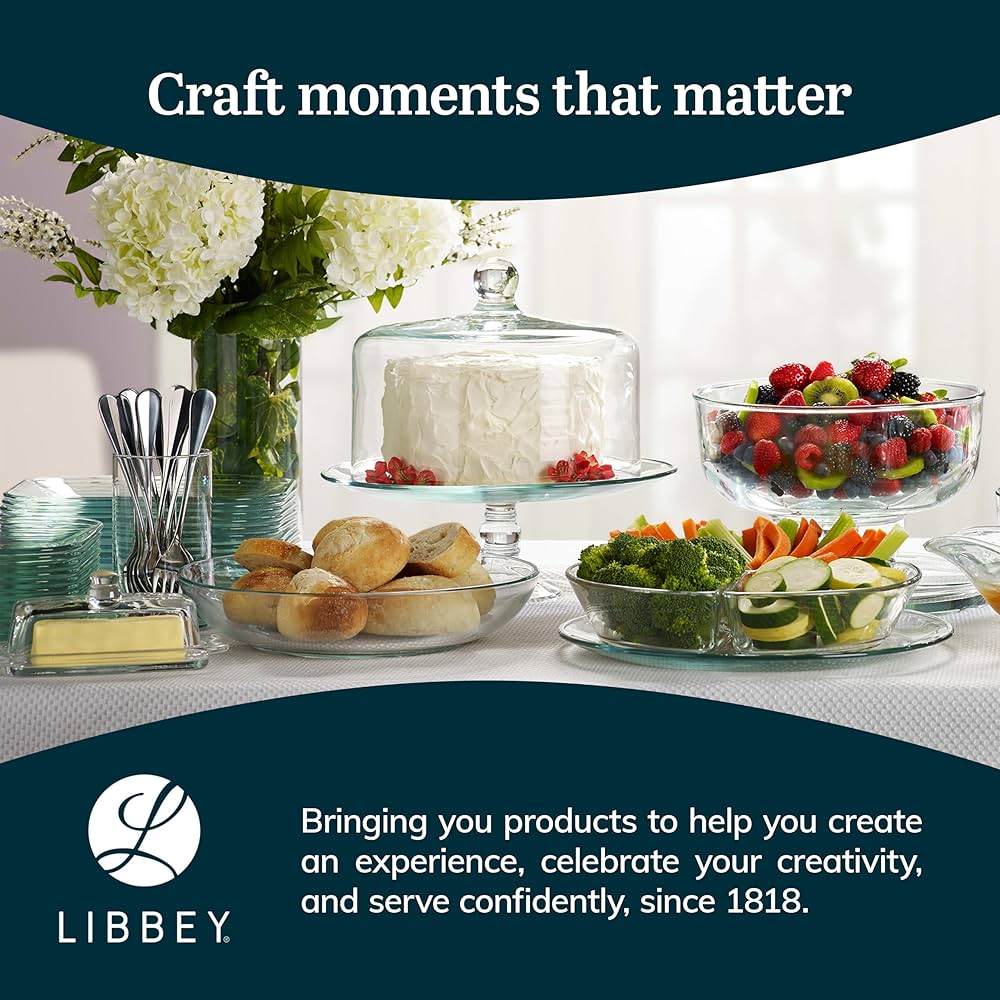 Amazon.co.jp: リビー セレーヌ ケーキドームセット No.55782/62-6579 Amazon.co.jp: リビー セレーヌ ケーキドームセット No.55782/62-6579